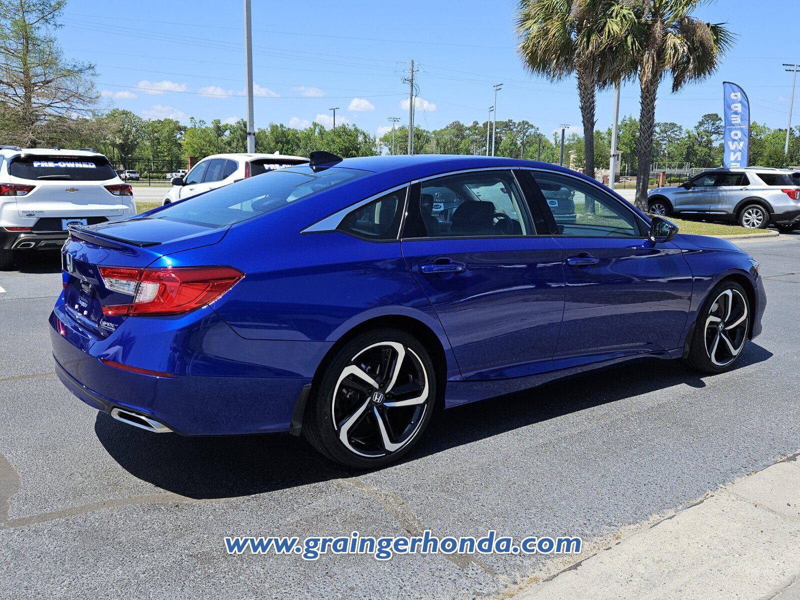 Used 2022 Honda Accord Sport Special Edition image 5