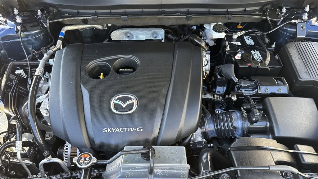 Certified 2023 MAZDA CX-5 AWD 2.5 S w/ Premium Package image 60