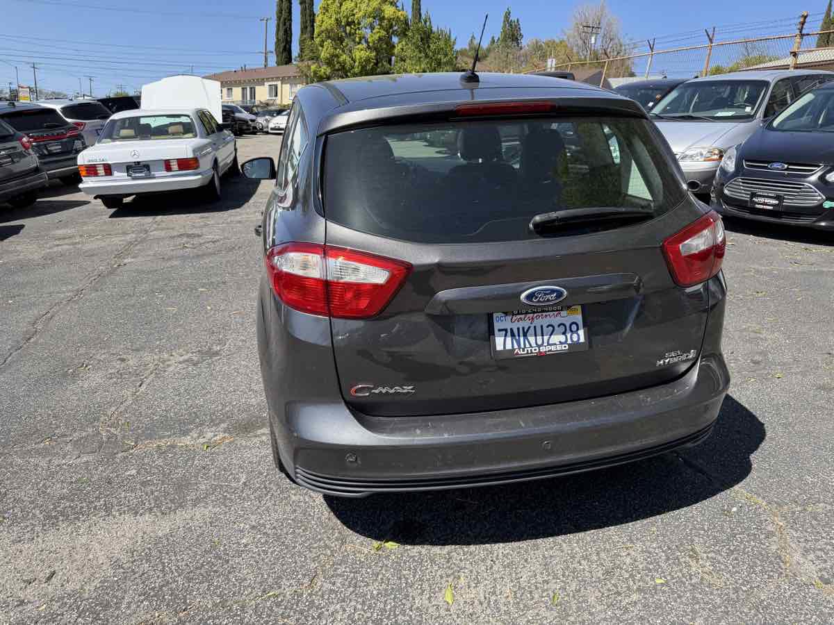 Used 2015 Ford C-MAX SEL w/ Equipment Group 302A image 16