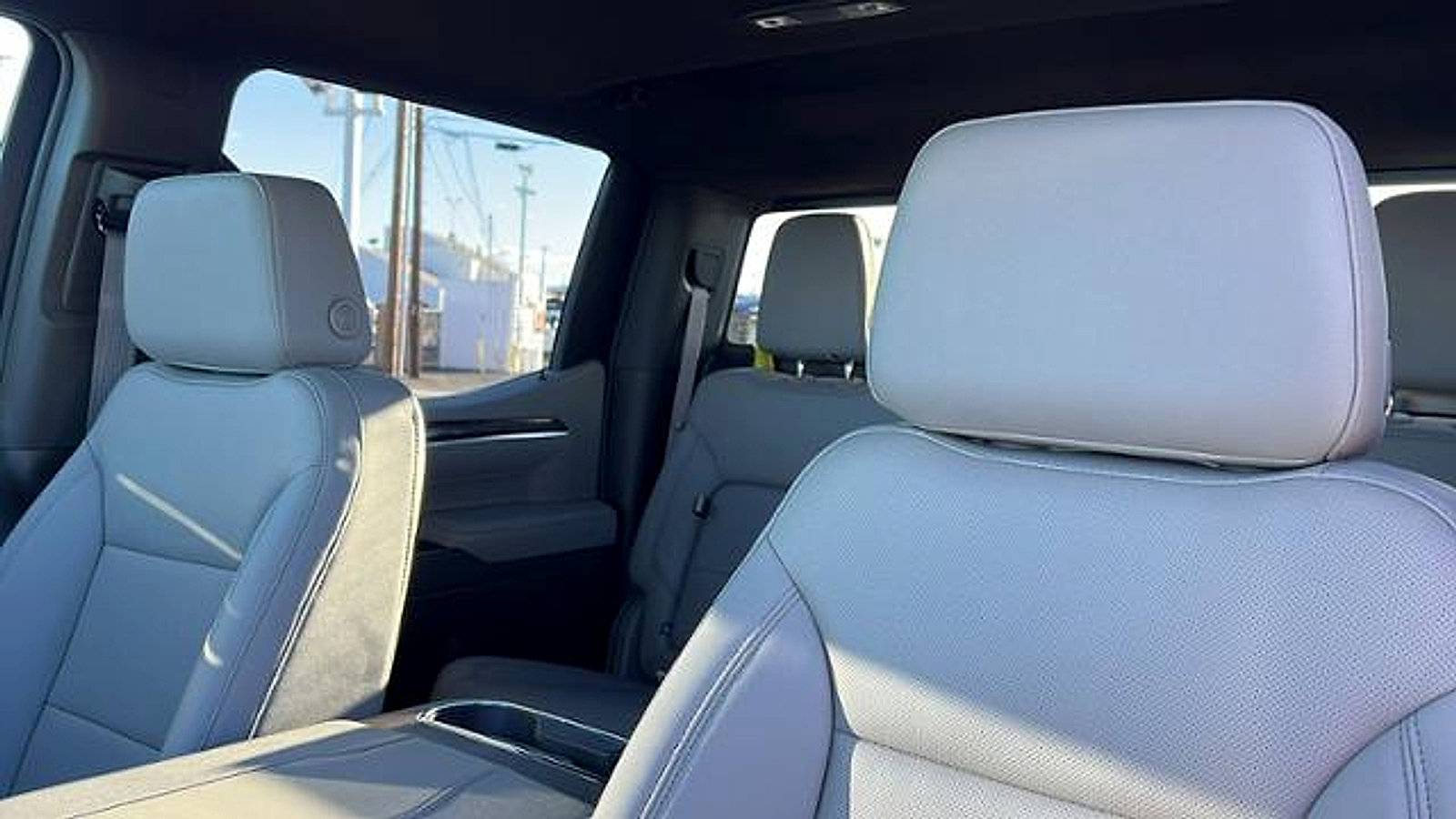 New 2026 Chevrolet Silverado 1500 LTZ w/ LTZ Premium Package image 20