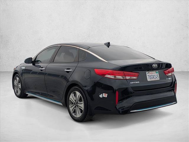 Used 2017 Kia Optima EX FWD image 8