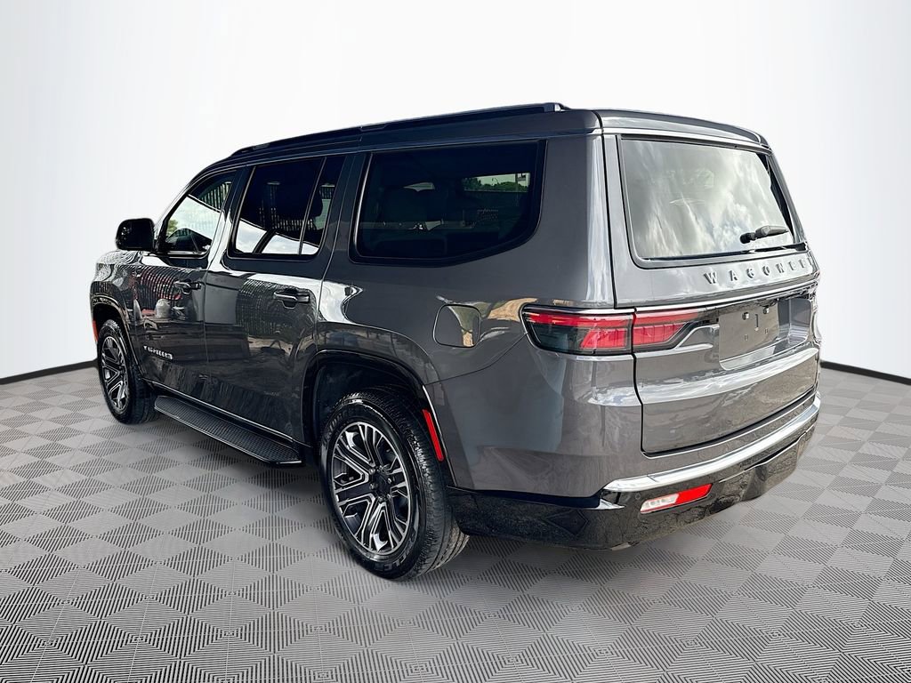 New 2024 Jeep Wagoneer Series II w/ Flexible Seating Group image 5