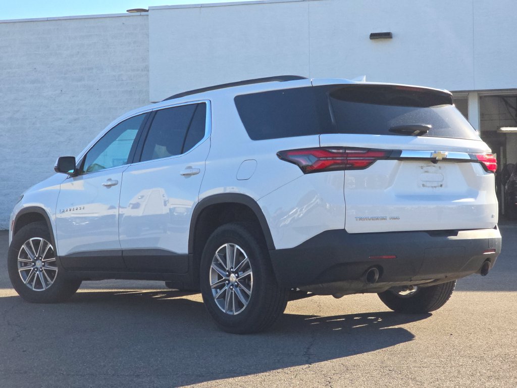 Used 2023 Chevrolet Traverse LT AWD/4WD image 18
