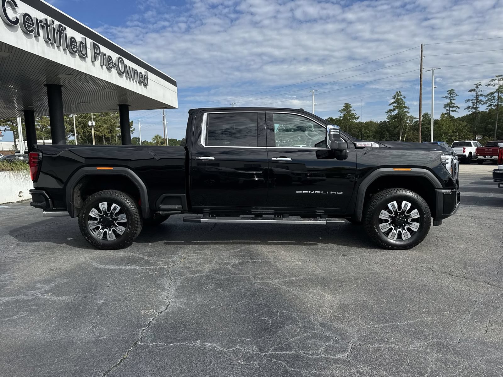 Used 2026 GMC Sierra 2500 Denali w/ Technology Package AWD/4WD image 11