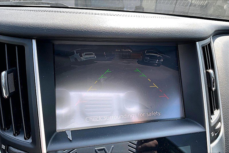 Used 2018 INFINITI Q60 3.0t Luxe image 44