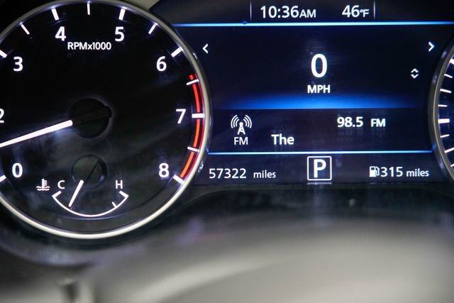 Used 2024 Nissan Sentra SV FWD image 33