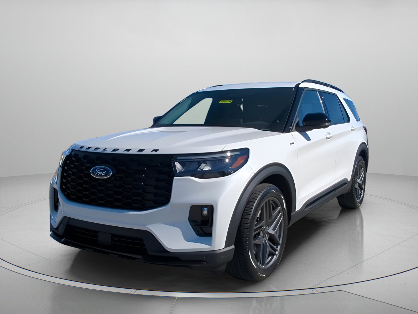 New 2026 Ford Explorer ST-Line w/ ST-Line Street Pack image 6