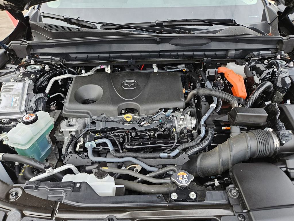 Used 2025 MAZDA CX-50 AWD 2.5 Hybrid w/ Premium Pkg image 23