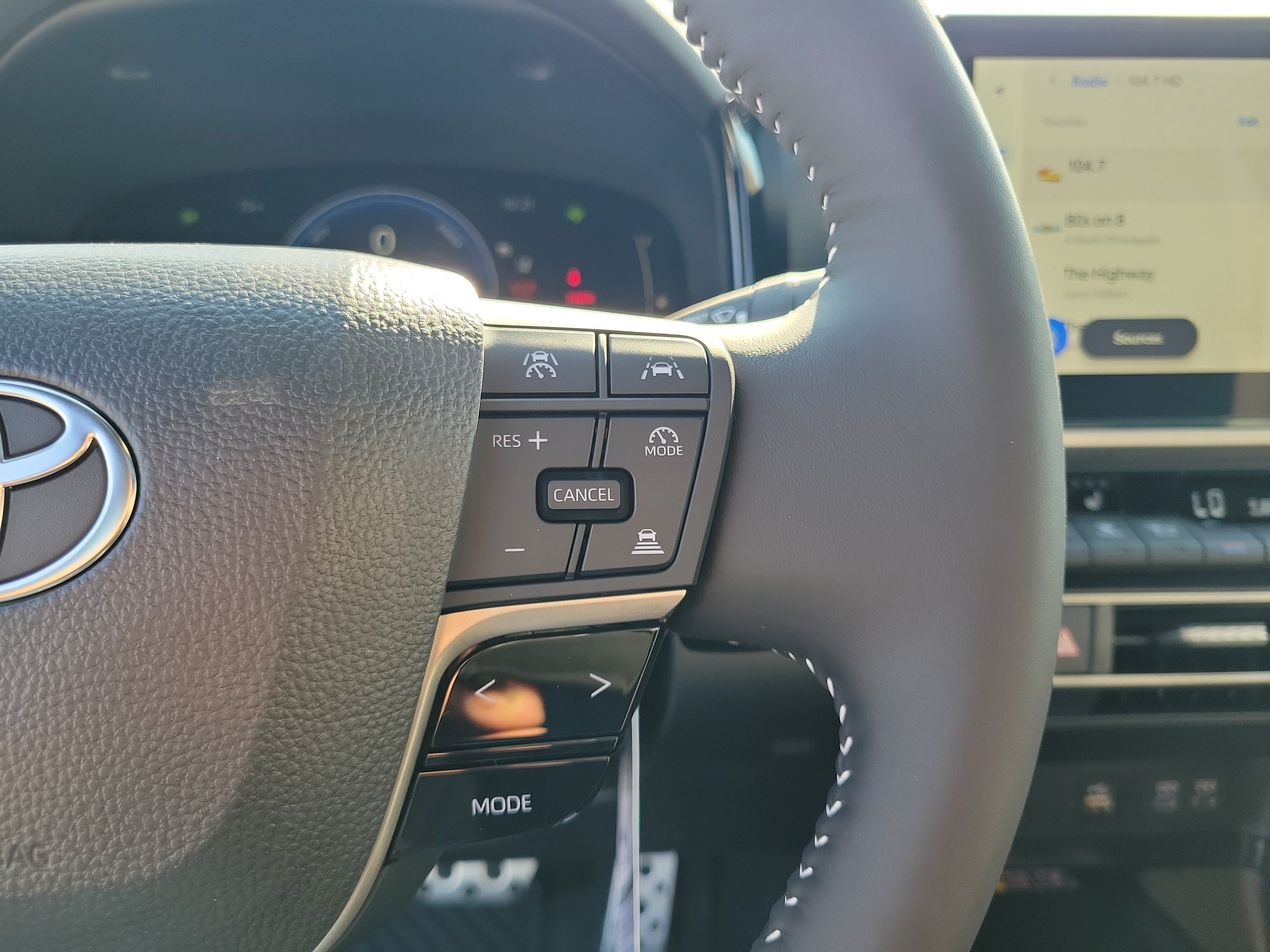 New 2026 Toyota Camry SE FWD image 23