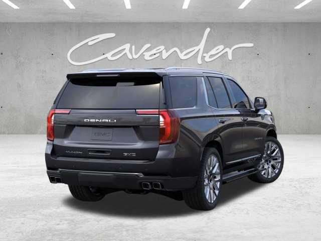 New 2027 GMC Yukon Denali Ultimate w/ LPO, Floor Liner Package AWD/4WD image 4