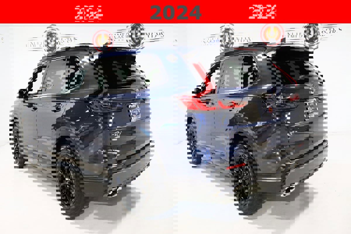 Used 2024 Honda CR-V Sport-L image 3