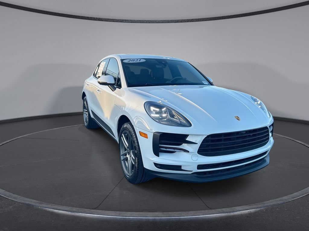Used 2021 Porsche Macan S AWD/4WD image 12