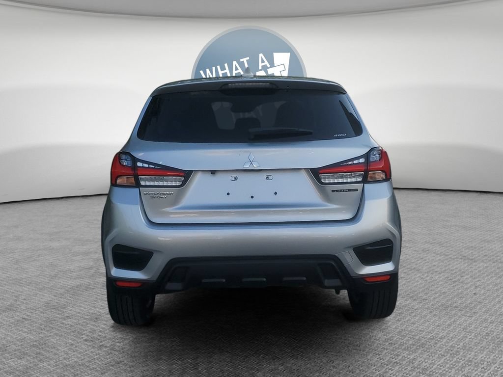 New 2026 Mitsubishi Outlander Sport LE AWD/4WD image 5
