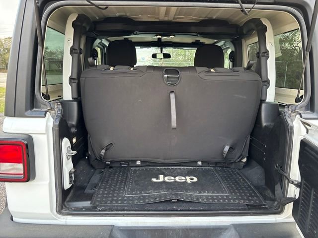 Used 2019 Jeep Wrangler Sport S image 6