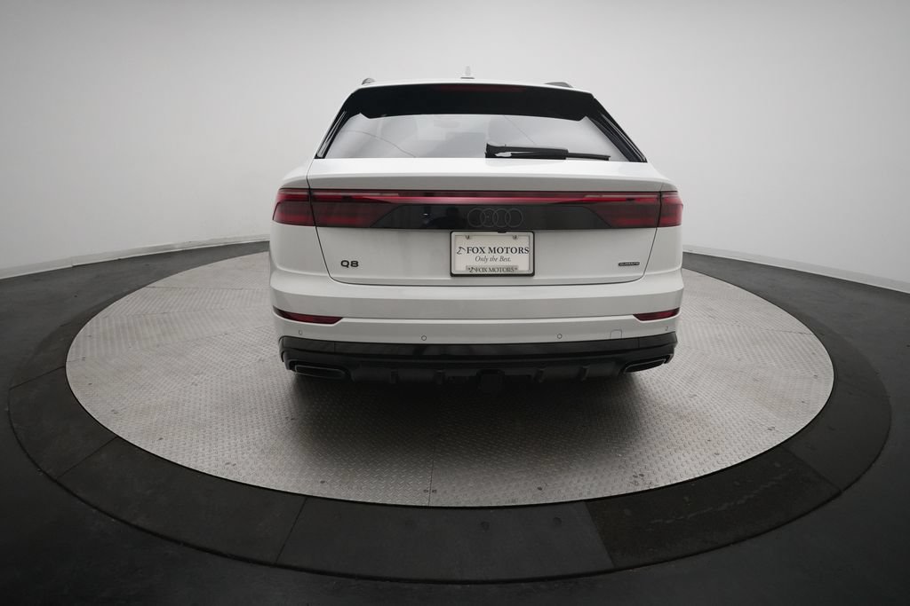 New 2026 Audi Q8 Premium Plus AWD/4WD image 27