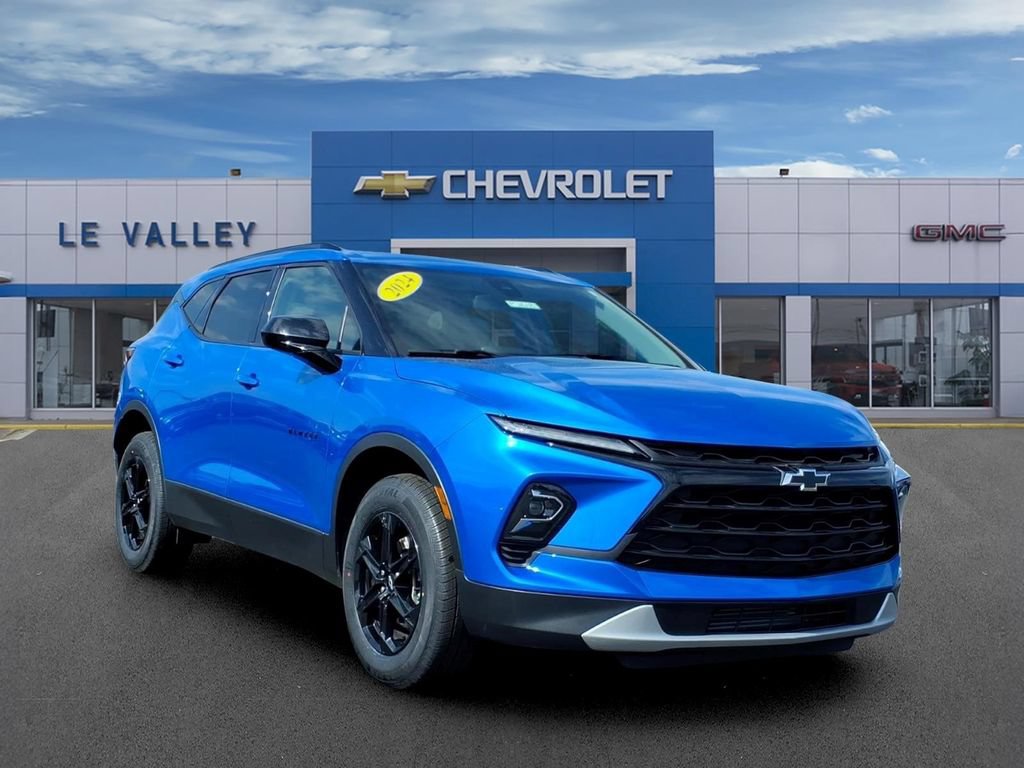 Used 2024 Chevrolet Blazer LT w/ Convenience Package