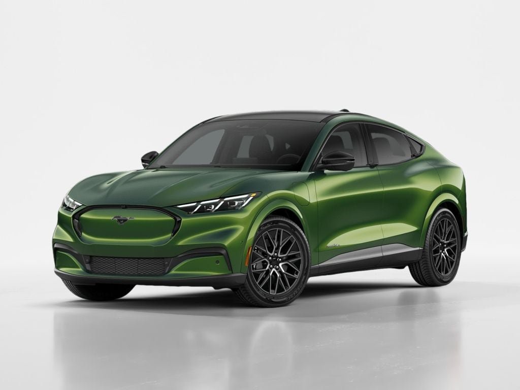 New 2026 Ford Mustang Mach-E Premium AWD/4WD image 2