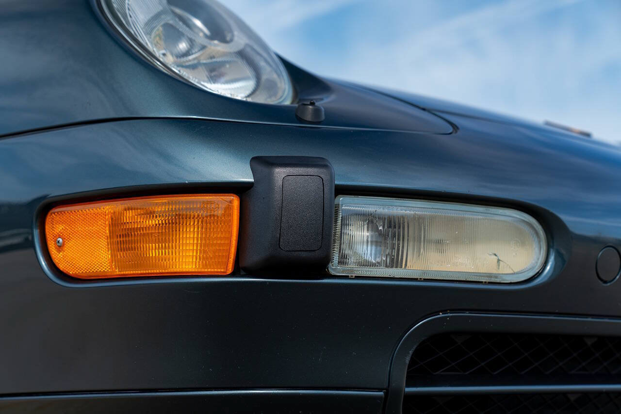 Used 1995 Porsche 911 Cabriolet image 25