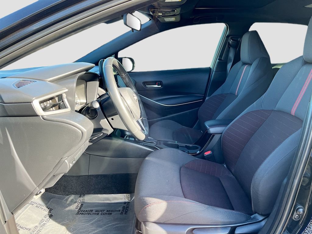 Used 2023 Toyota Corolla SE w/ SE Premium Package image 19