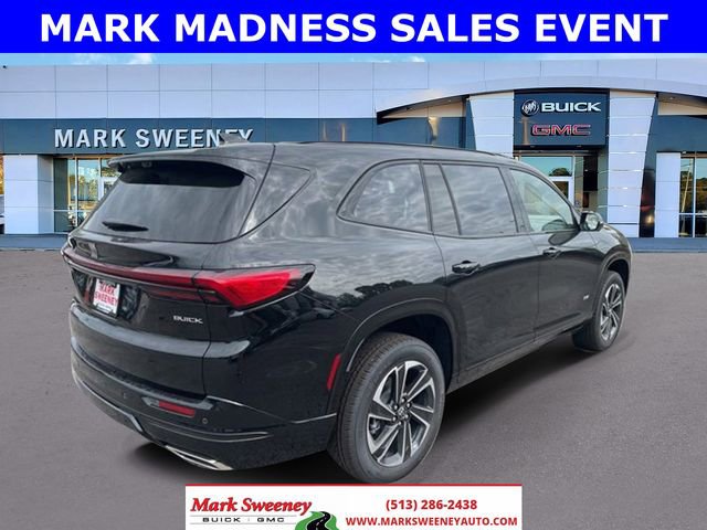 New 2026 Buick Enclave Sport Touring w/ Power Package image 6