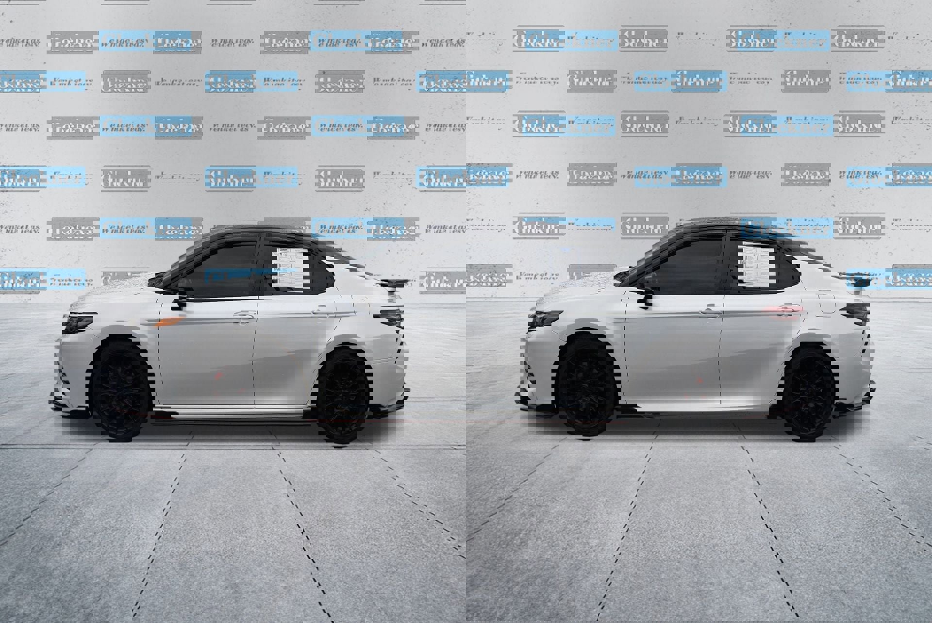 Used 2021 Toyota Camry TRD image 9