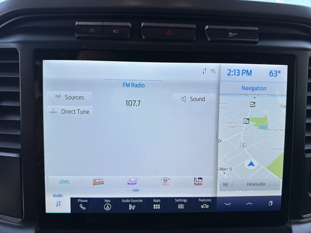 Used 2021 Ford F150 XLT w/ Equipment Group 302A High image 26