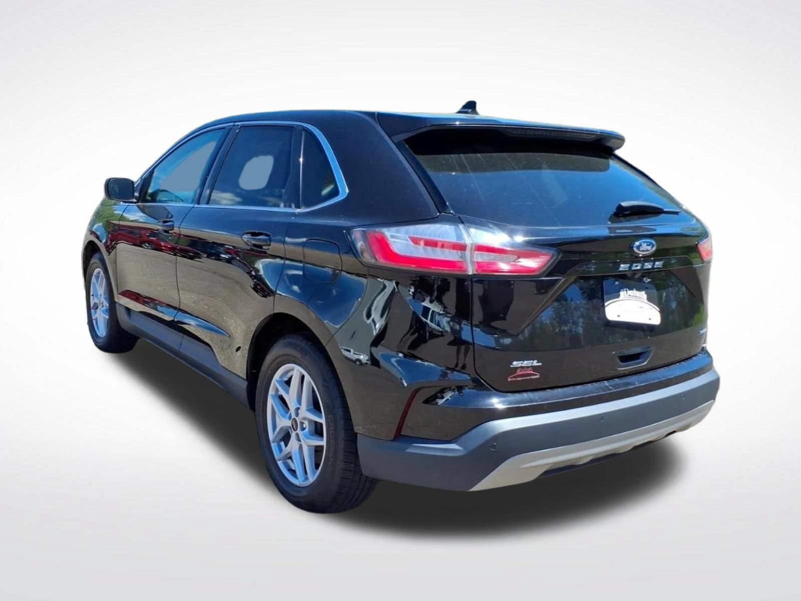 Used 2024 Ford Edge SEL AWD/4WD image 3