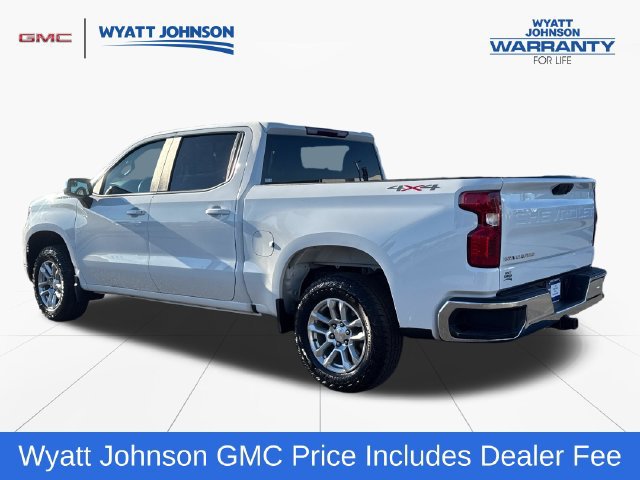 Used 2023 Chevrolet Silverado 1500 LT AWD/4WD image 3