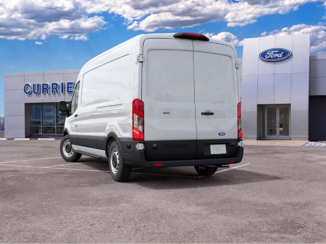 New 2027 Ford Transit 250 148 Medium Roof w/ Load Area Protection Package RWD image 8