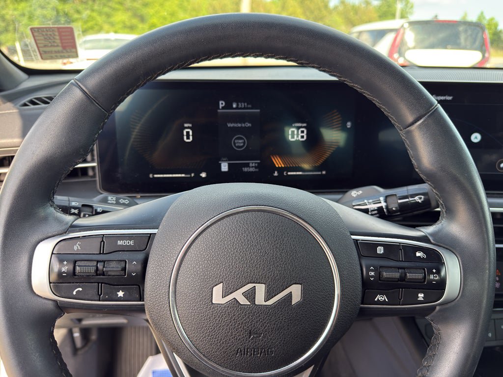 Used 2025 Kia K5 GT-Line FWD image 21
