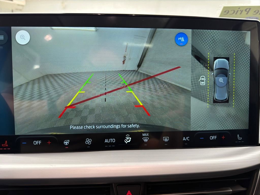 New 2026 Ford Escape Platinum w/ Premium Technology Package image 25