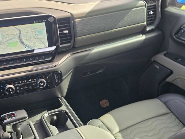 Used 2025 Chevrolet Silverado 1500 ZR2 w/ Technology Package AWD/4WD image 18