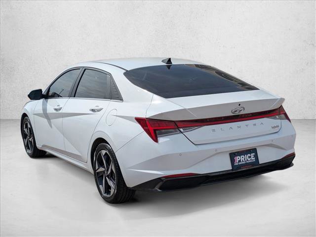 Used 2023 Hyundai Elantra Limited image 8