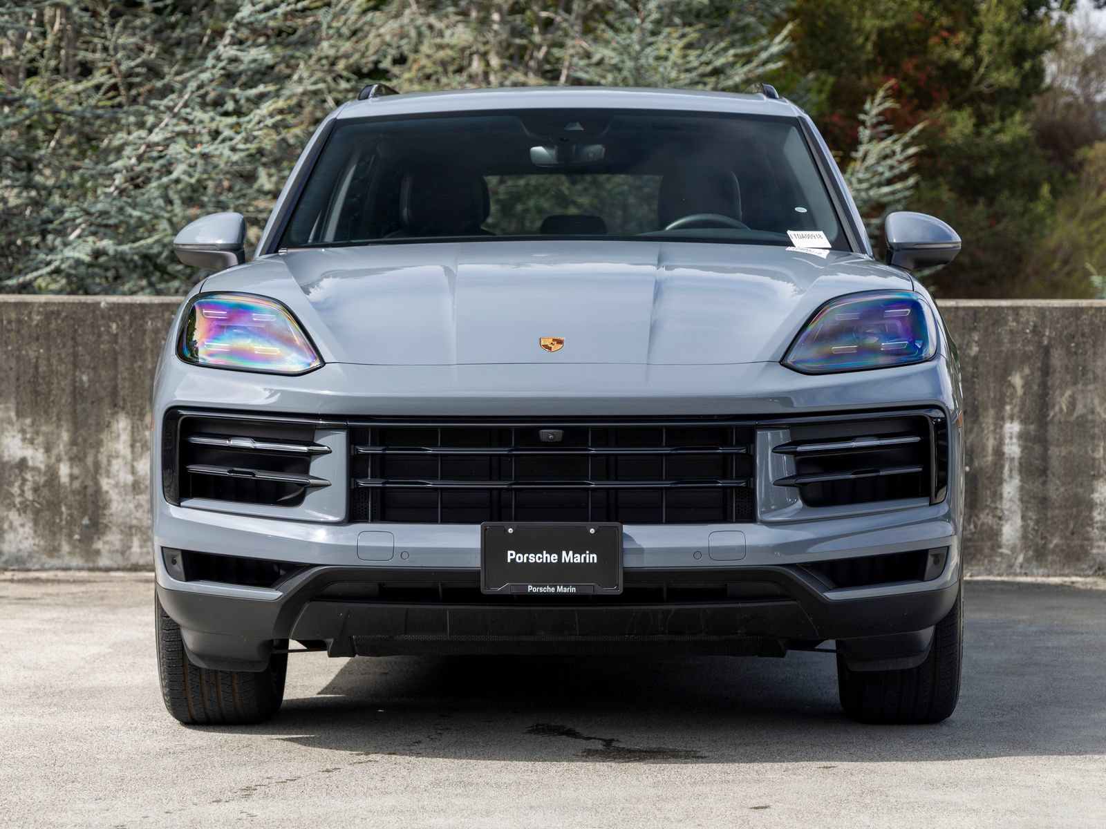 Certified 2026 Porsche Cayenne AWD/4WD image 8