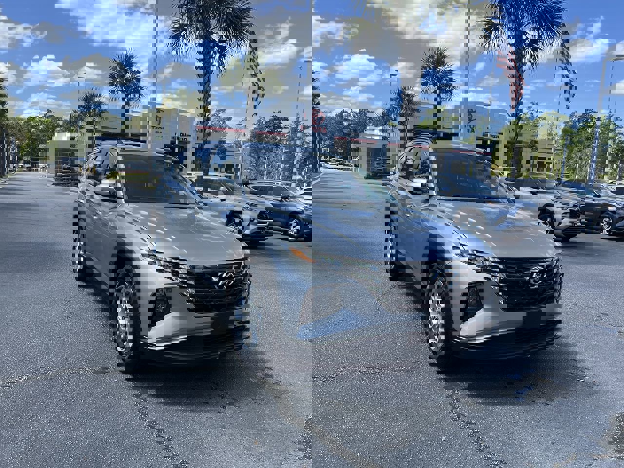 Used 2024 Hyundai Tucson SEL image 2