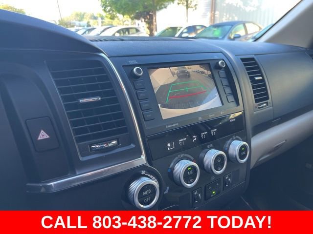 Used 2020 Toyota Sequoia Limited w/ Safety & Convenience Package RWD image 24