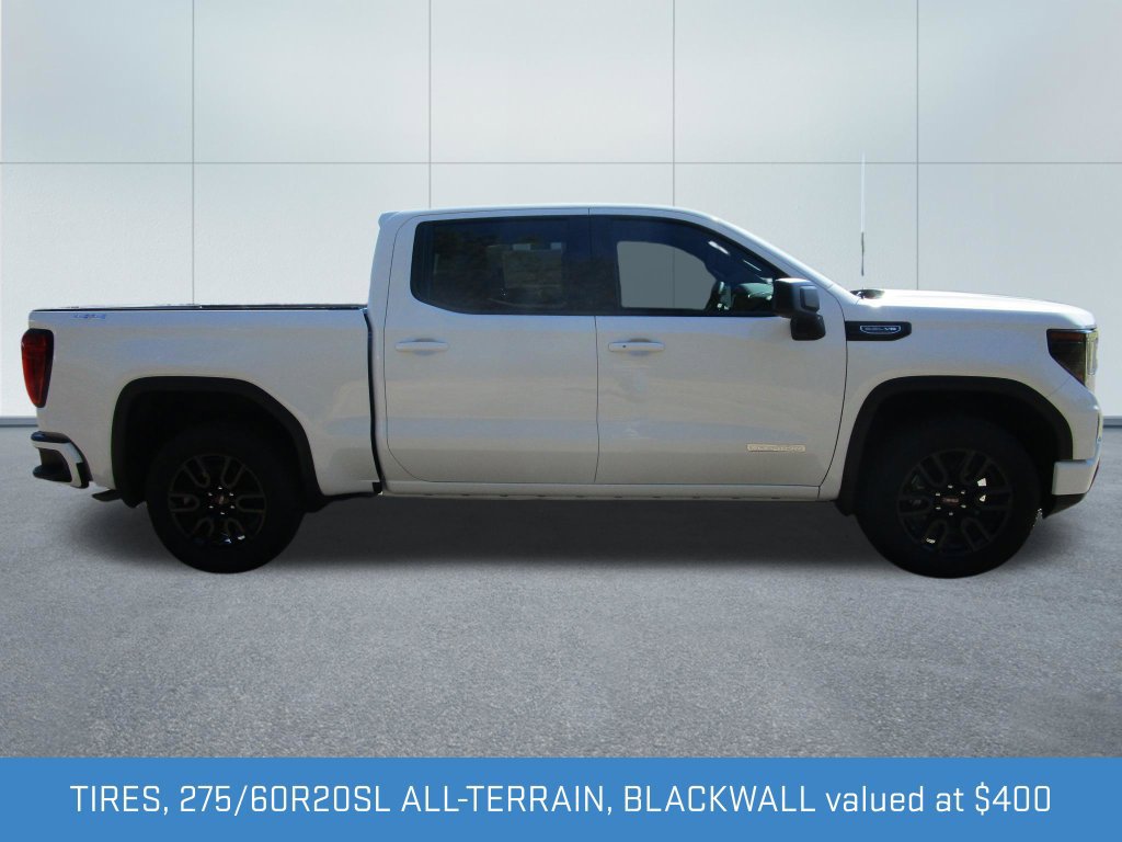 New 2026 GMC Sierra 1500 Elevation w/ Preferred Package AWD/4WD image 7