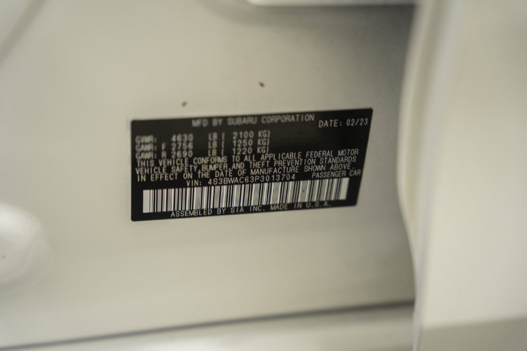 Used 2023 Subaru Legacy Premium AWD/4WD image 33