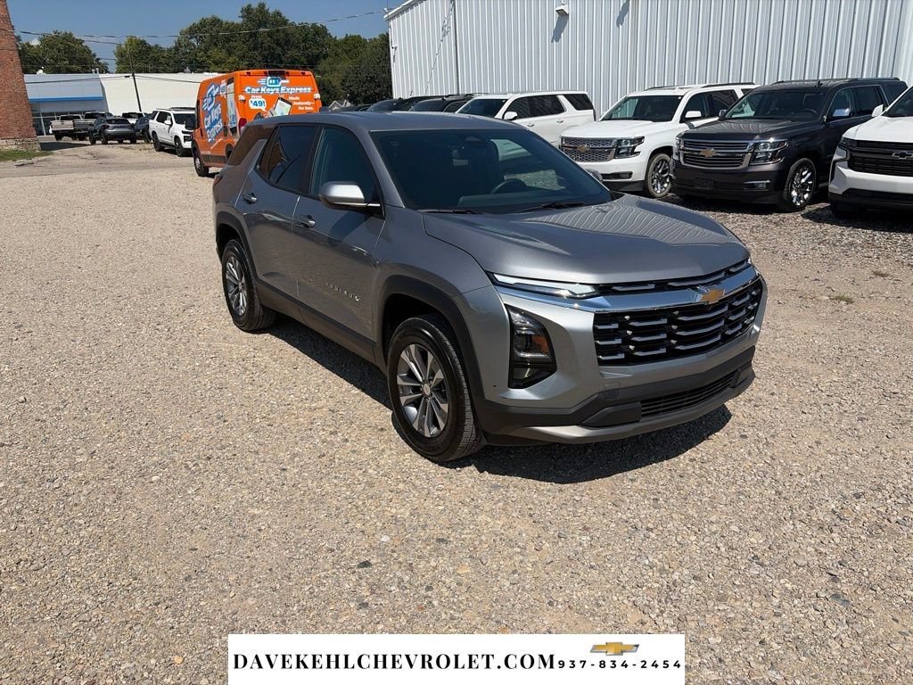 Used 2026 Chevrolet Equinox LT w/ Convenience Package II FWD image 7