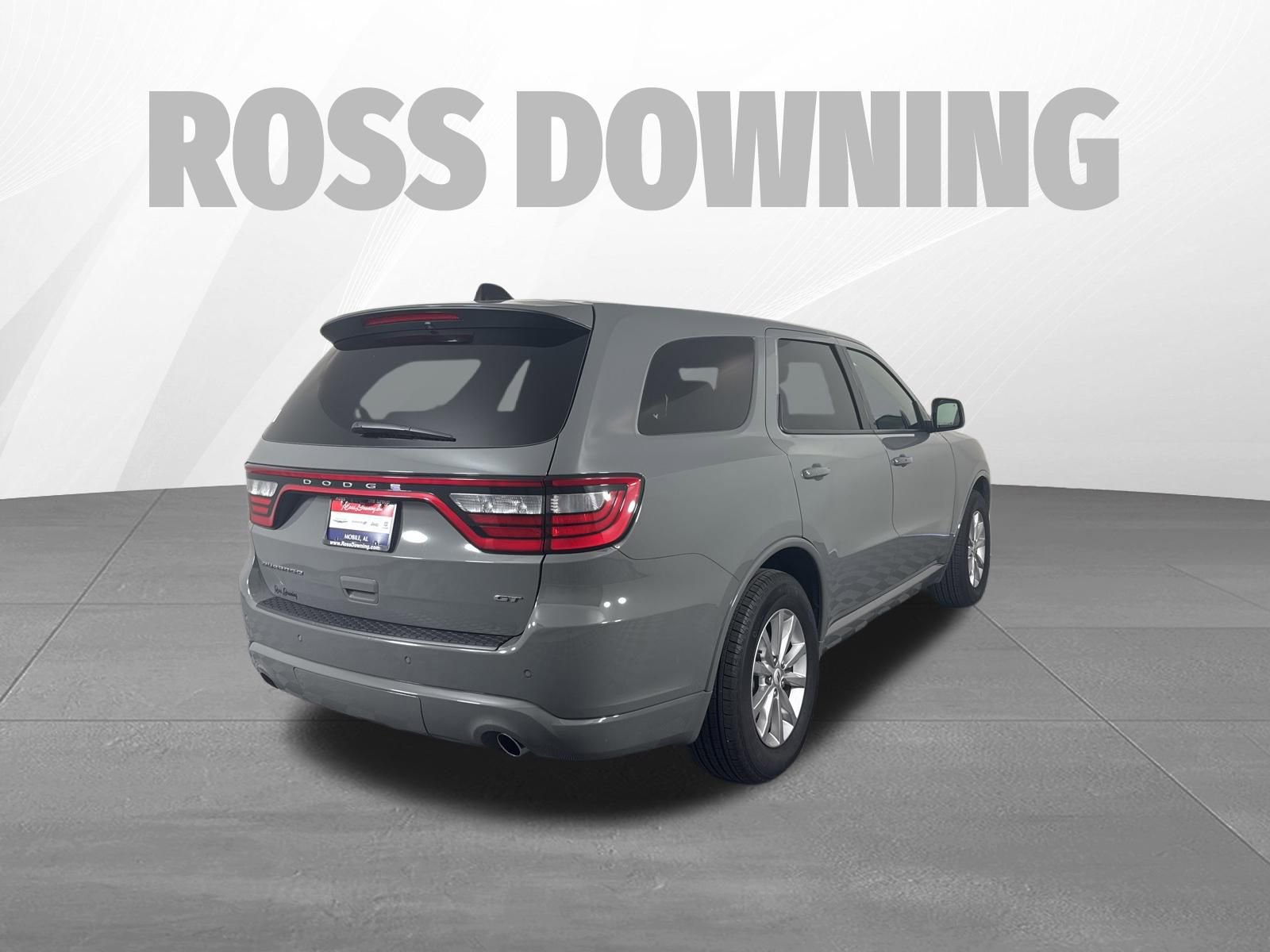 Used 2026 Dodge Durango GT RWD image 4