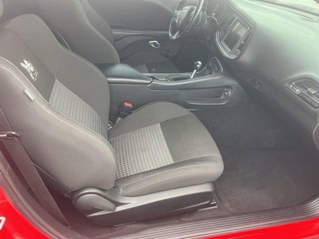 Used 2021 Dodge Challenger R/T Scat Pack w/ Shaker Package RWD image 7