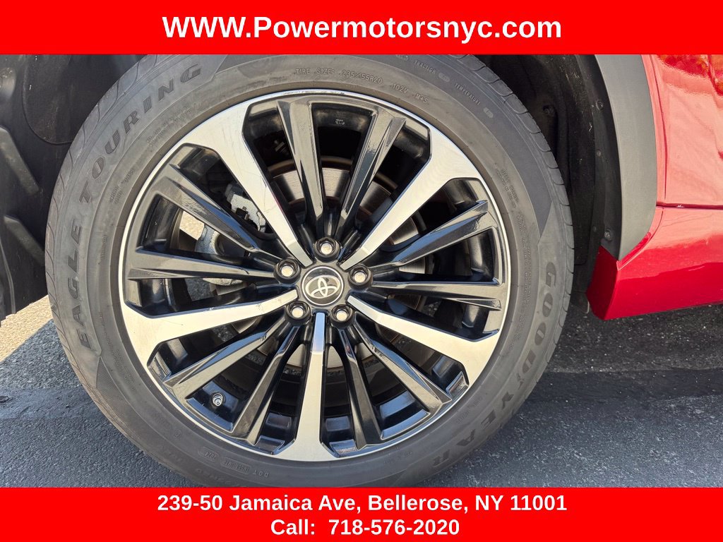 Used 2022 Toyota Highlander XSE FWD image 22