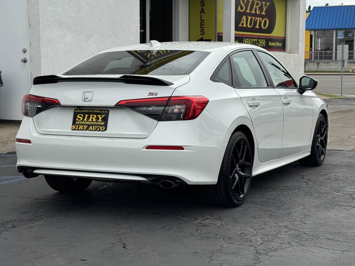Used 2022 Honda Civic Si image 12