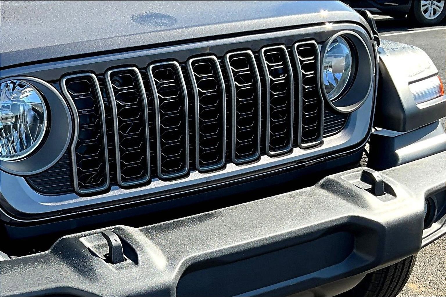 New 2026 Jeep Wrangler Sport image 14