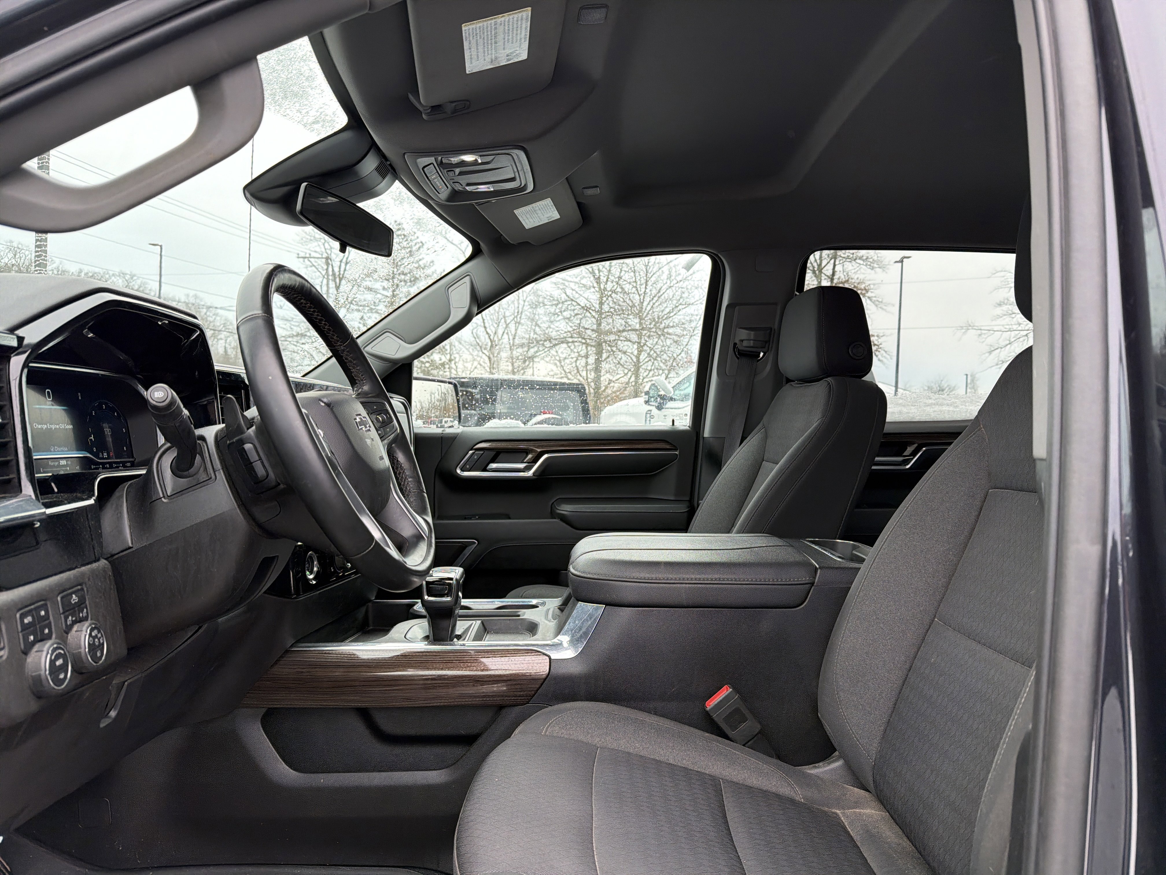 Used 2023 Chevrolet Silverado 1500 RST image 12