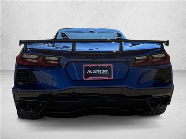 New 2027 Chevrolet Corvette Stingray Coupe w/ Z51 Performance Package RWD image 8