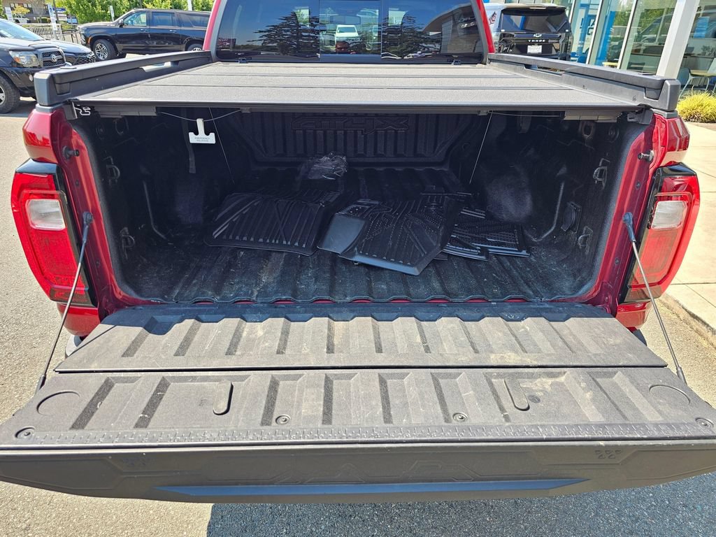 Used 2023 GMC Canyon AT4X w/ Edition 1 AWD/4WD image 13