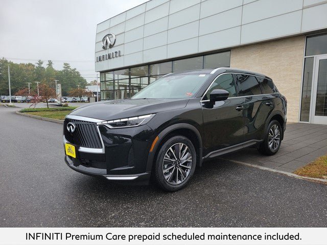 New 2027 INFINITI QX60 Luxe w/ Cargo Package AWD/4WD image 38