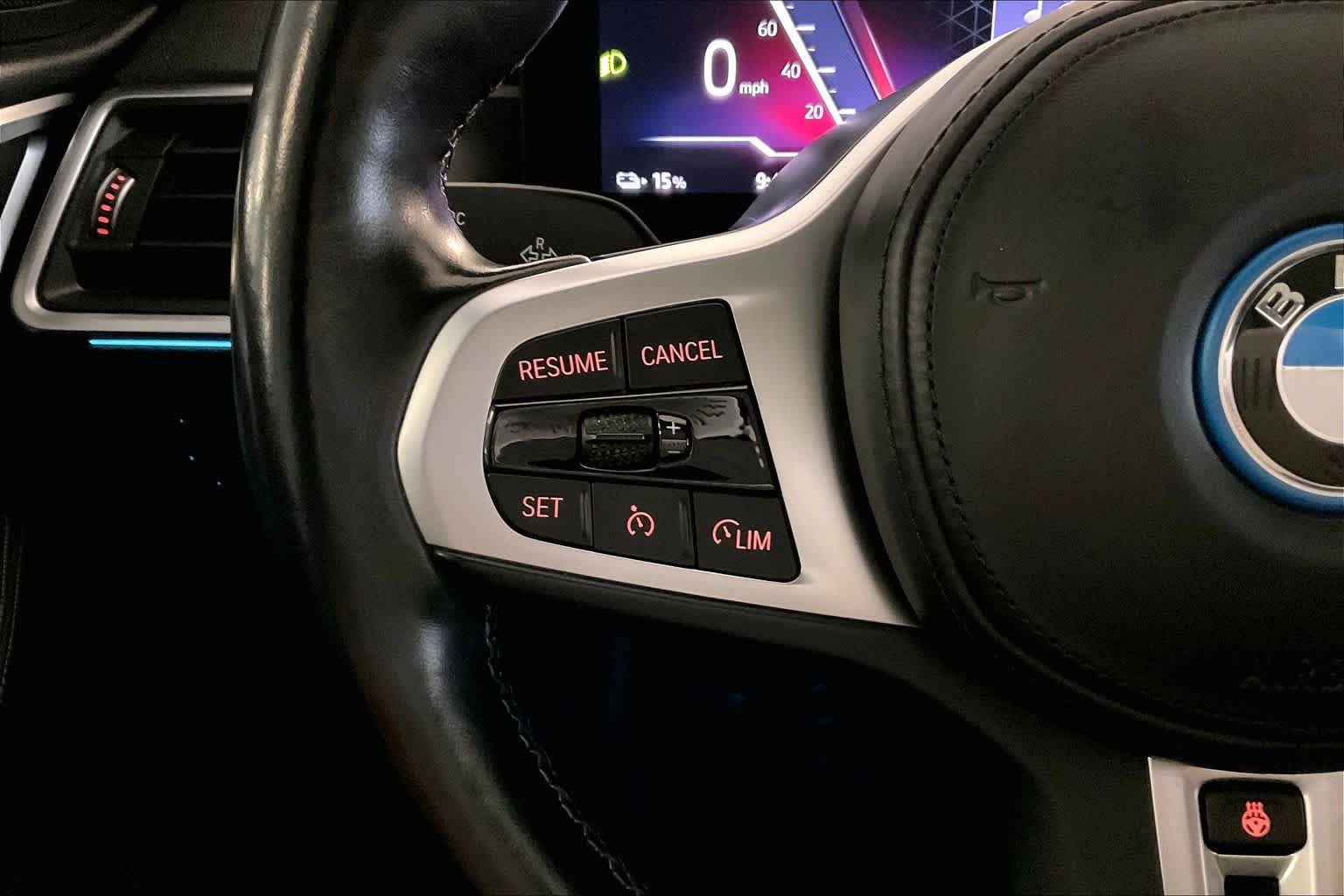 Used 2022 BMW i4 M50 w/ Premium Package AWD/4WD image 22