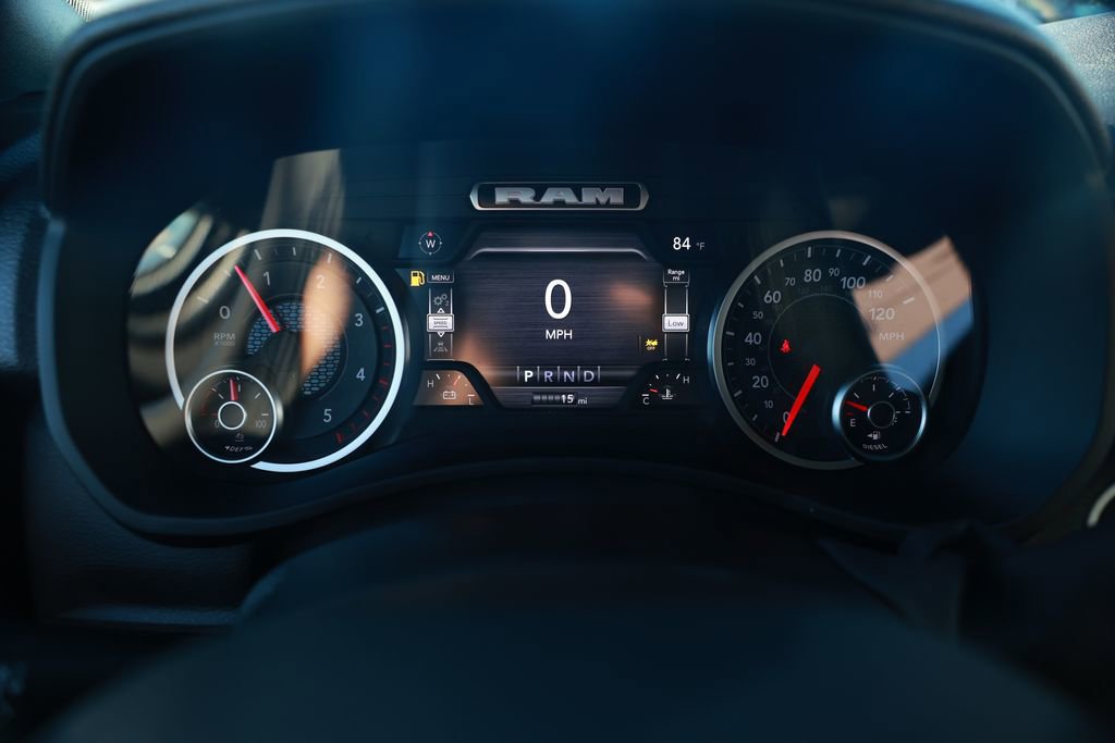 New 2026 RAM 5500 Tradesman w/ Safety Group image 16